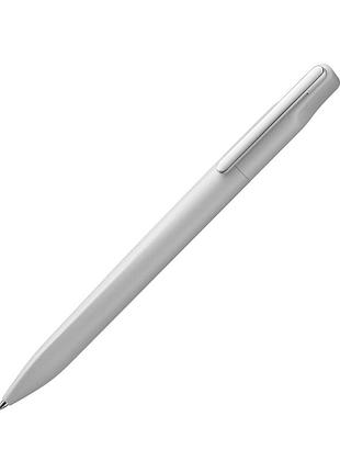 Шариковая ручка lamy xevo светло-серая, стержень m16 1,0 мм синий (4036063)