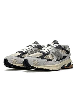New balance 2010 grey beige black