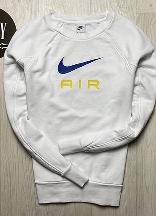 Мужской свитшот nike air, размер по факту l