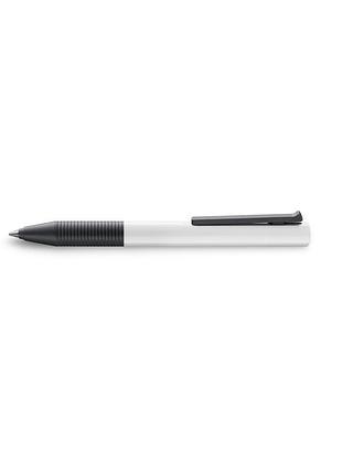 Роллер lamy tipo белая, стержень m66 1,0 мм черный (4031803)
