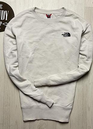 Мужской свитшот the north face, размер l