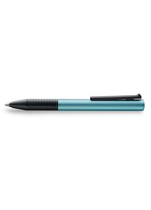 Роллер lamy tipo голубая, стержень m66 1,0 мм черный (4034693)