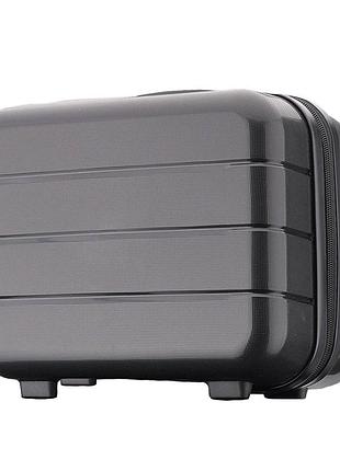 Бьюти-кейс semi line 14l black (t5908-1)