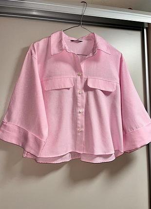 Сорочка zara m