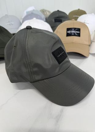 Чоловіча кепка calvin klein нейлон 100%оригінал
