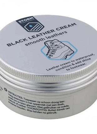 Крем для взуття storm leather cream (rub on) 100ml