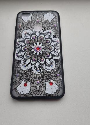 Силіконовий чохол xiaomi redmi note 5a