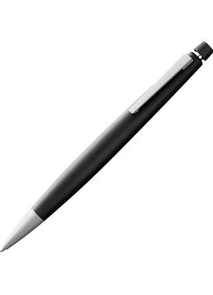 Механический карандаш lamy 2000 черный 0,7 мм (4000688)