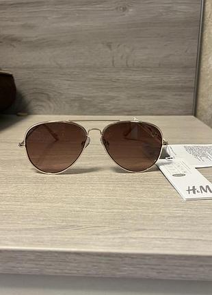 Сонцезахисні окуляри h&m