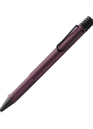 Шариковая ручка lamy safari скарлет, стержень m16 1,0 мм синий (4032319)