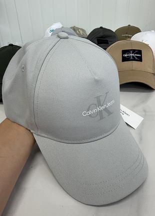 Кепка calvin klein унісекс 100%оригінал