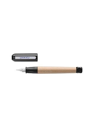Чернильная ручка lamy abc черная a, чернила t10 синие (4040664)