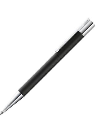 Механический карандаш lamy scala черный 0,7 мм (4026708)