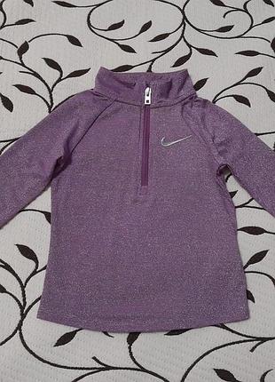 Реглан спортивный на девочку 2-3 лет, фирмы nike