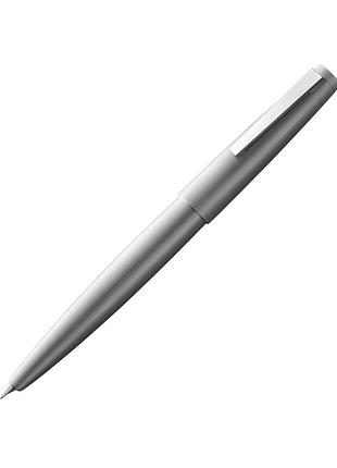 Чернильная ручка lamy 2000 f нержавеющая сталь (4029587)
