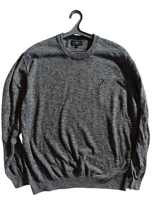 Мужской свитер next, идеал! l-xl