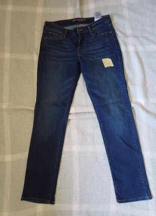 Оригинальные джинсы levi's demi curve modern rise straight (размер w29 / l32)