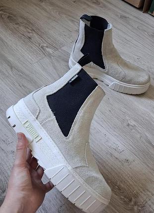 Женские ботинки puma