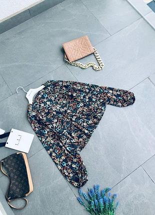Блуза stradivarius