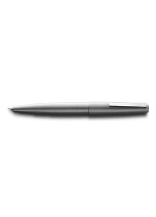 Чорнильна ручка lamy 2000 ef нержавіюча сталь (4029585)