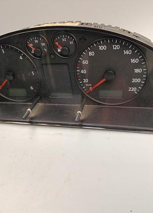 Volkswagen transporter t5 панель приладів 7h0920851s
