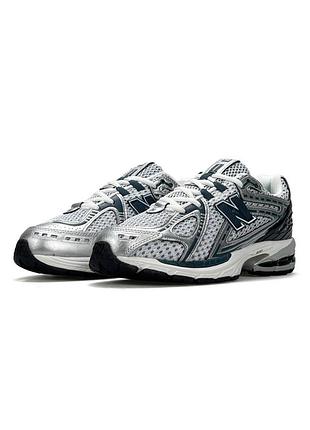 New balance 1906r light grey metallic