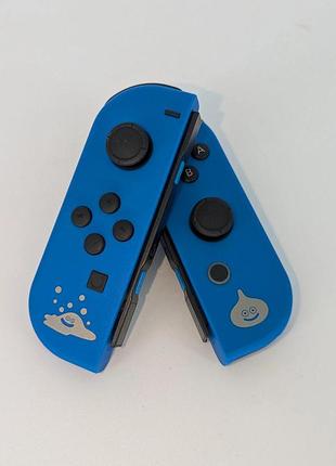 Беспроводные геймпады bluetooth с радиусом 8 м для nintendo switch / игровые контроллеры joy-con левый и правый
