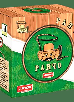 Гра настільна artos games ранчо