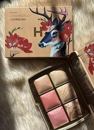 Палетка hourglass ambient lighting edit unlocked deer олень