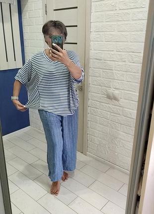 Брюки женские от m&amp;s+🎁 футболка