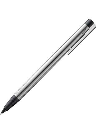 Механический карандаш lamy logo матовый черный 0,5 мм (4000692)