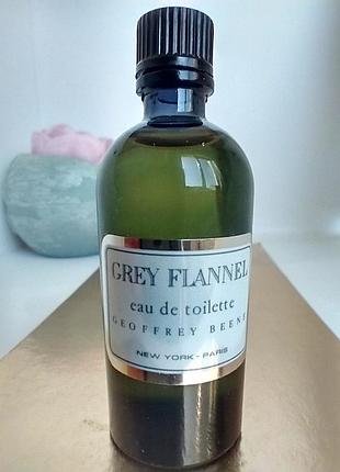 Grey flannel geoffrey beene 15мл винтаж