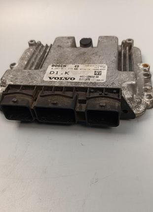 Volvo s40 v50 1.6d блок управления двигателем 31211076