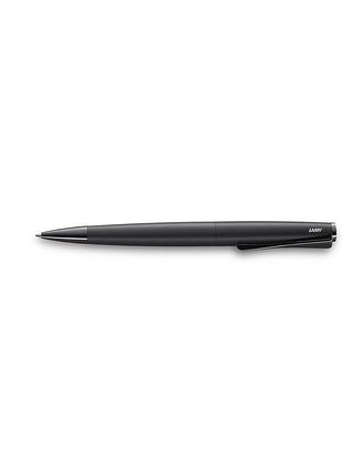 Кулькова ручка lamy studio all black, стержень m16 1,0 мм чорный (4033752)