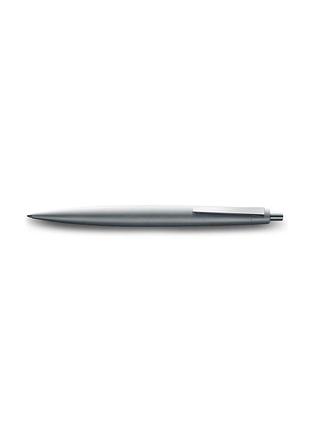 Шариковая ручка lamy 2000 нержавеющая сталь, стержень m16 1,0 мм черный (4029630)
