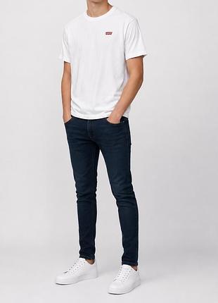 Levi's джинси skinny taper розмір 16a/176см, w26/l32