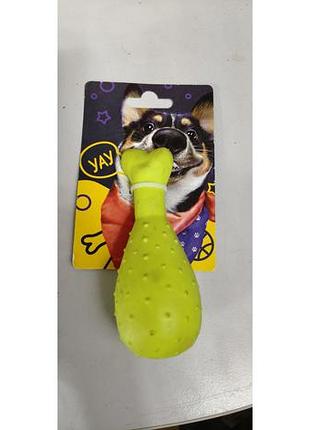 Игрушка для собак куриная лапка