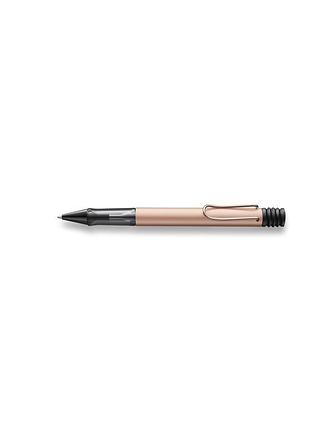 Шариковая ручка lamy lx розовое золото, стержень m16 1,0 мм черный (4031632)