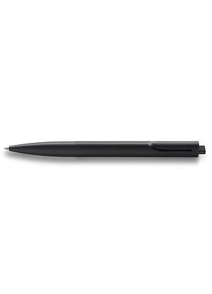 Шариковая ручка lamy noto черная, стержень m16 1,0 мм черный (4000978)