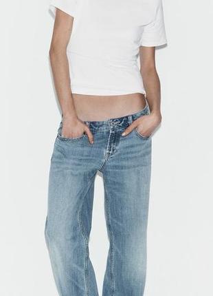 Жіночі джинси  zara