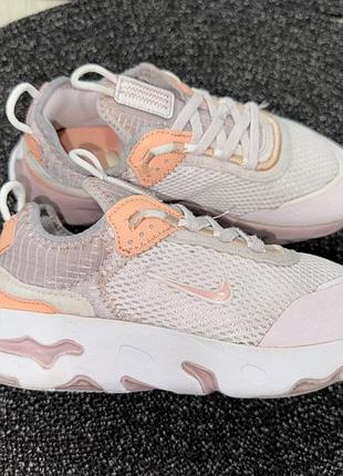 Кросівки nike react live, оригінал, р-р 31-32, устілка 19,5 см