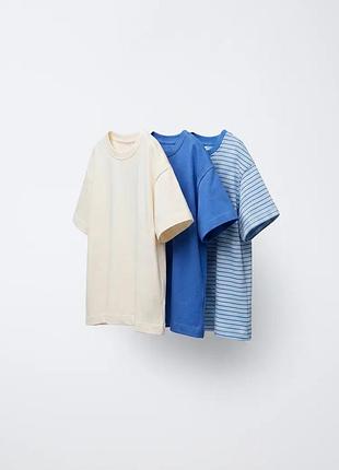 Набір футболок zara