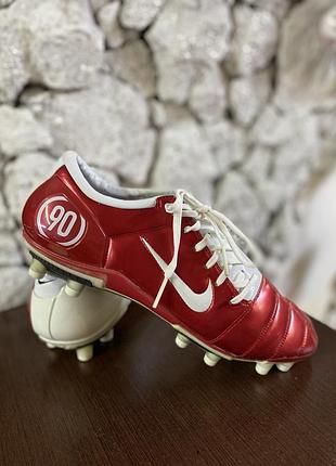 Бутси nike t90 air zoom iii fg