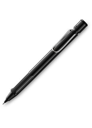 Автоматический карандаш lamy safari черный 0,5 мм (4000749)