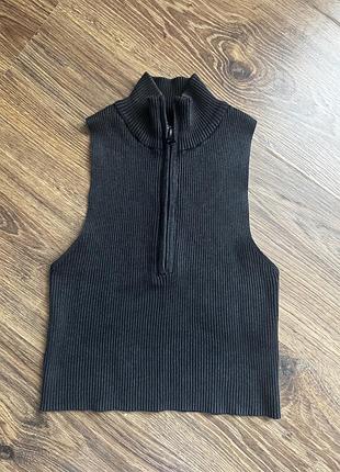 Шикарний топ s/m 💗 stradivarius