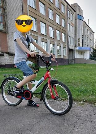 Велосипед ardis gt bike 20" bmx st