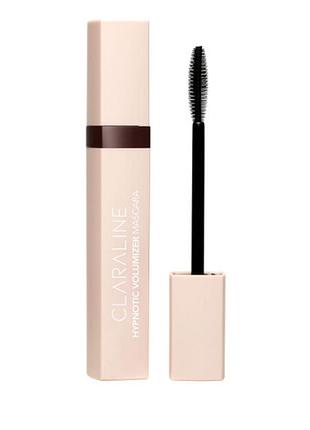 Стилізуюча туш для вій hypnotic volumizer claraline, 7,5 мл (об'єм, подовження, розділення)