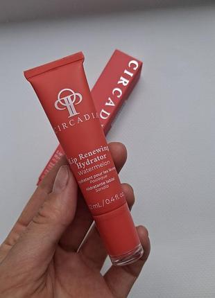 Lip renewing hydrator circadia восстанавливающий бальзам для губ