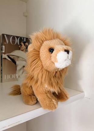 Мягкая игрушка лев john lewis