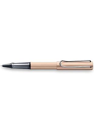 Ручка-роллер lamy al-star cosmic, стержень m63 1,0 мм черный (4035656)
